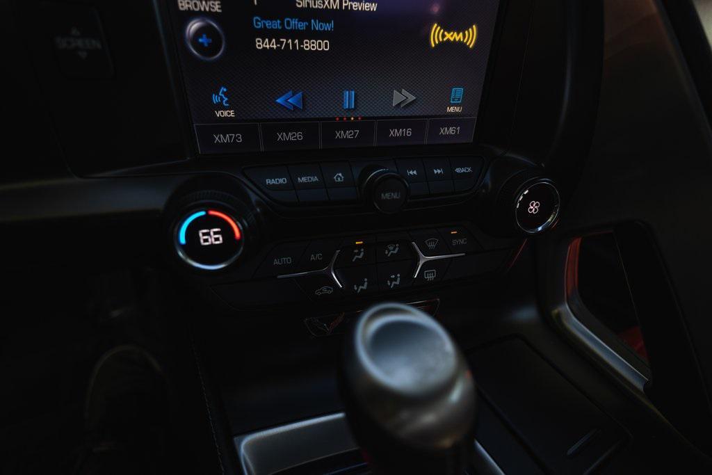 used 2014 Chevrolet Corvette Stingray car, priced at $38,959