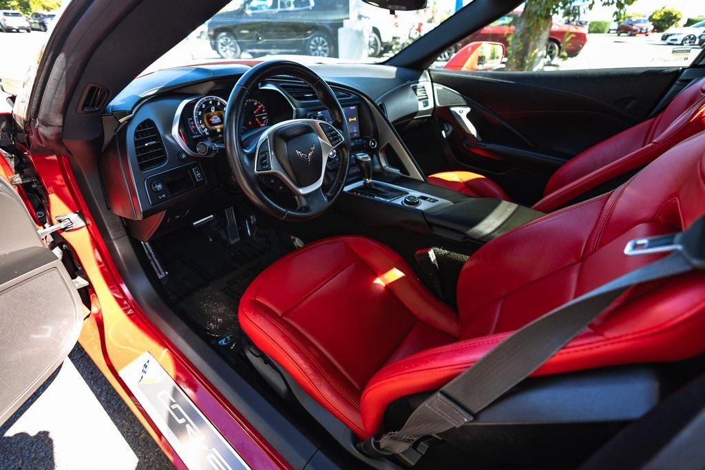 used 2014 Chevrolet Corvette Stingray car, priced at $38,959