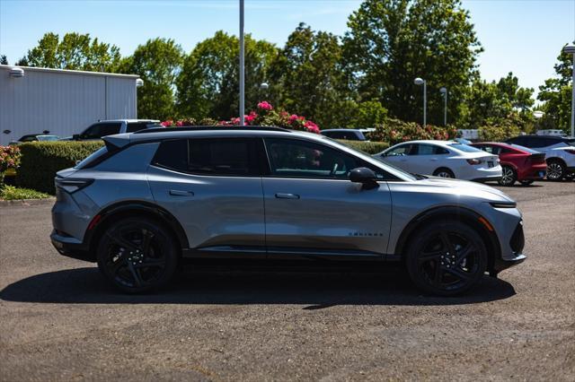 new 2025 Chevrolet Equinox EV car, priced at $56,340