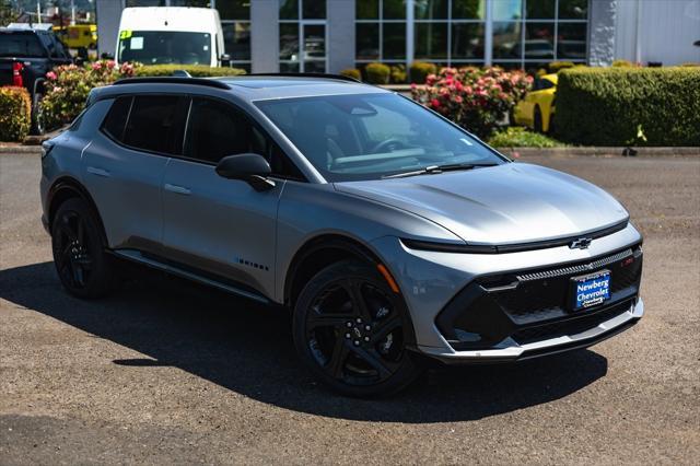 new 2025 Chevrolet Equinox EV car, priced at $56,340