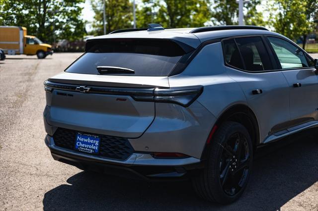 new 2025 Chevrolet Equinox EV car, priced at $56,340