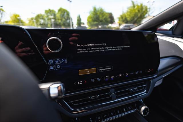 new 2025 Chevrolet Equinox EV car, priced at $56,340