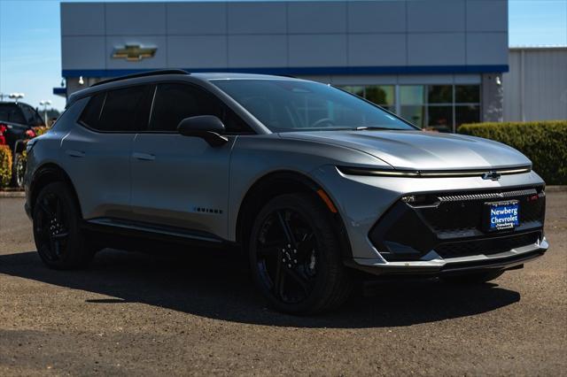 new 2025 Chevrolet Equinox EV car, priced at $56,340