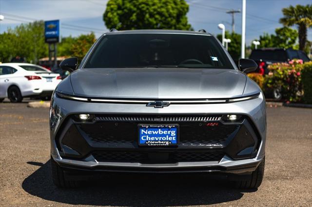 new 2025 Chevrolet Equinox EV car, priced at $56,340