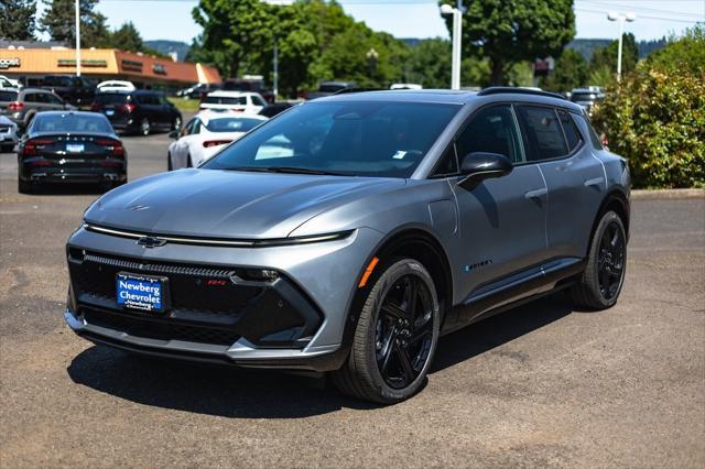 new 2025 Chevrolet Equinox EV car, priced at $56,340