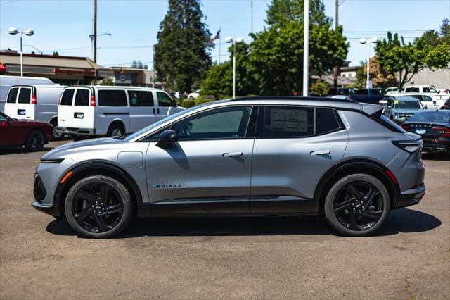 new 2025 Chevrolet Equinox EV car, priced at $56,340