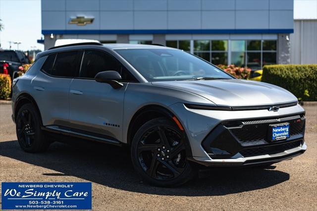 new 2025 Chevrolet Equinox EV car