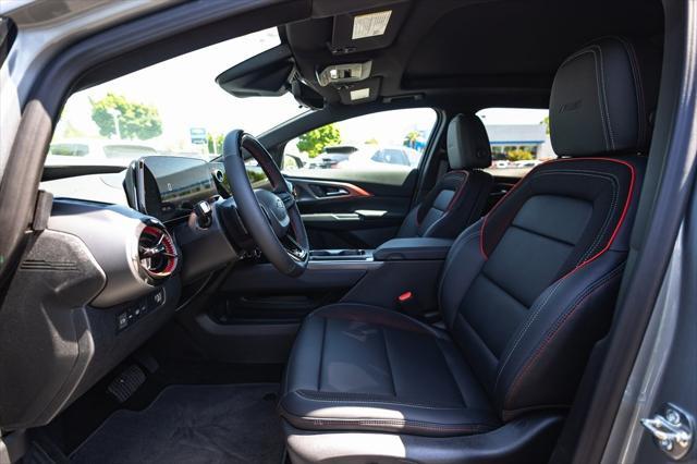 new 2025 Chevrolet Equinox EV car, priced at $56,340