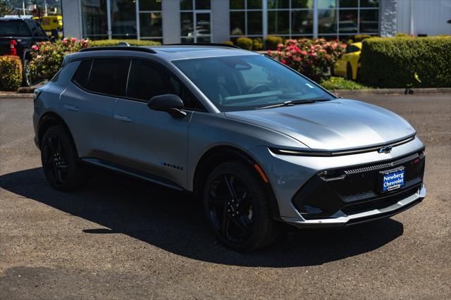 new 2025 Chevrolet Equinox EV car, priced at $56,340