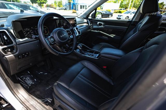 used 2023 Kia Sorento car, priced at $33,977