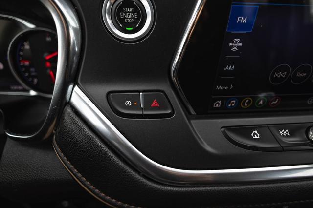 used 2020 Chevrolet Blazer car, priced at $22,988