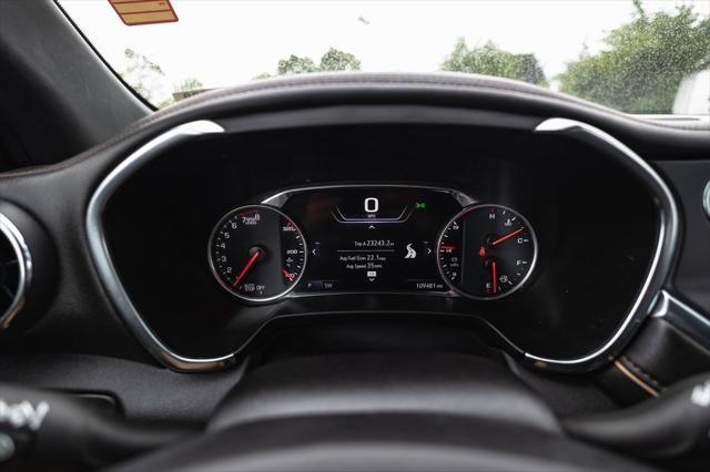 used 2020 Chevrolet Blazer car, priced at $22,988
