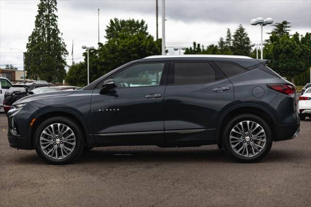 used 2020 Chevrolet Blazer car, priced at $22,988