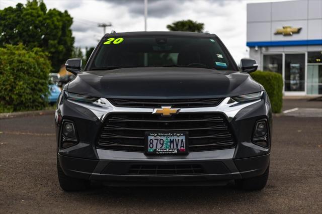 used 2020 Chevrolet Blazer car, priced at $22,988