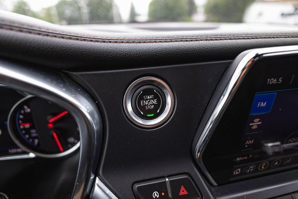 used 2020 Chevrolet Blazer car, priced at $20,000