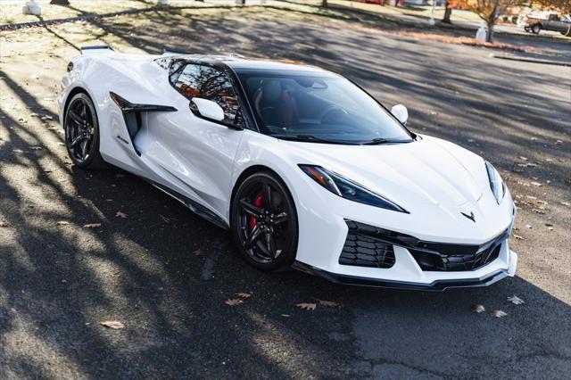 new 2024 Chevrolet Corvette car, priced at $199,999