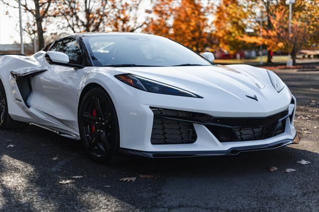 new 2024 Chevrolet Corvette car, priced at $199,999