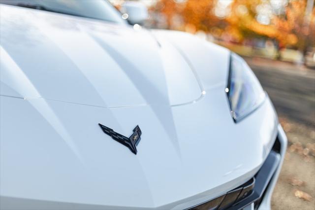 new 2024 Chevrolet Corvette car, priced at $199,999