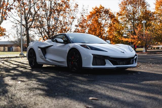 new 2024 Chevrolet Corvette car, priced at $199,999