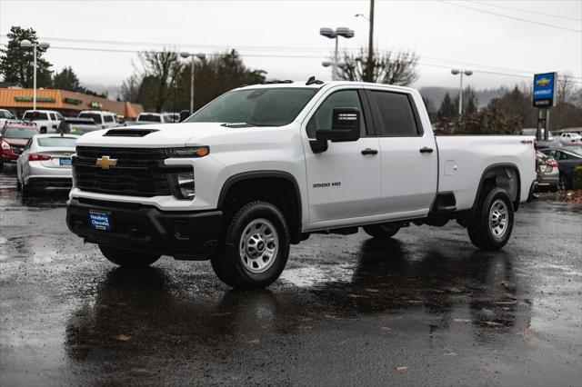 new 2025 Chevrolet Silverado 3500 car, priced at $62,777