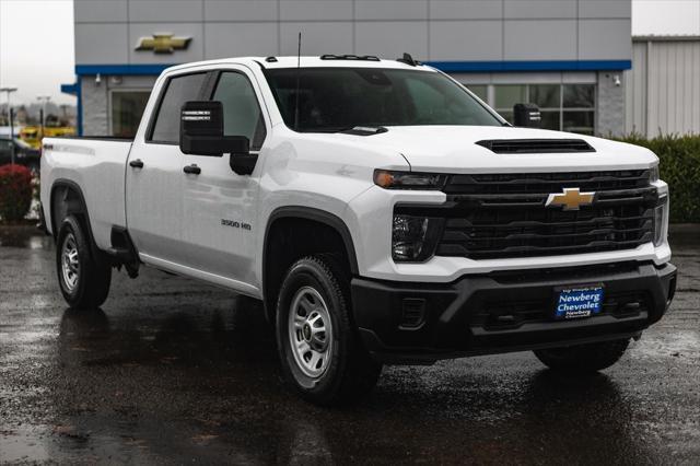 new 2025 Chevrolet Silverado 3500 car, priced at $65,355