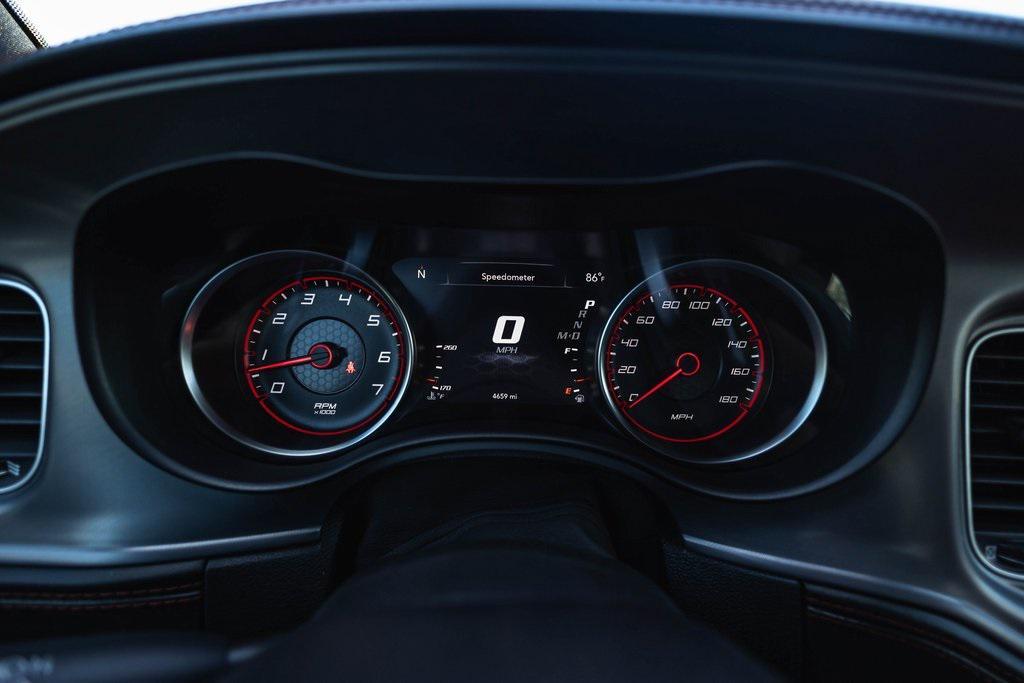 used 2023 Dodge Charger car, priced at $59,988
