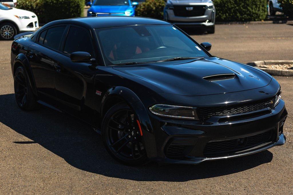 used 2023 Dodge Charger car, priced at $59,988