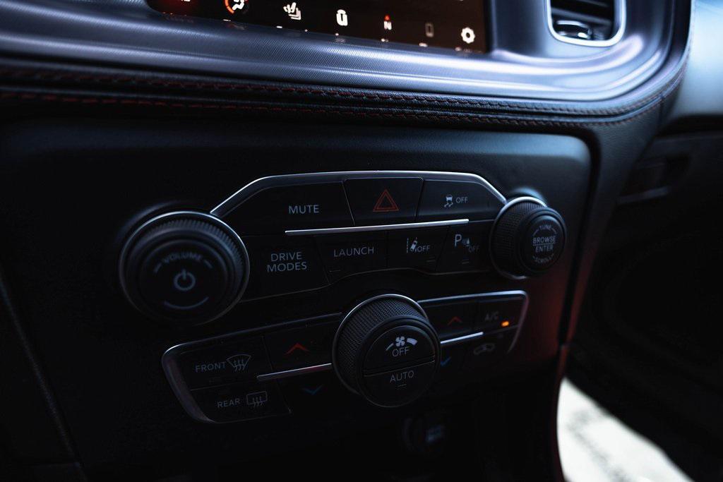 used 2023 Dodge Charger car, priced at $59,988