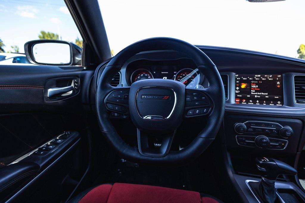 used 2023 Dodge Charger car, priced at $59,988