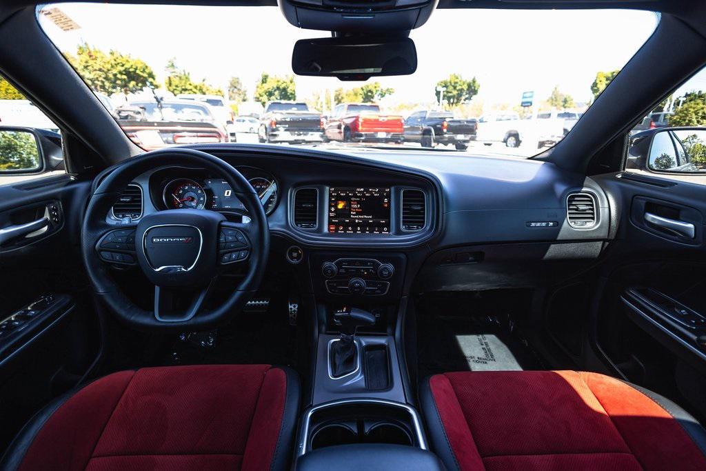 used 2023 Dodge Charger car, priced at $59,988