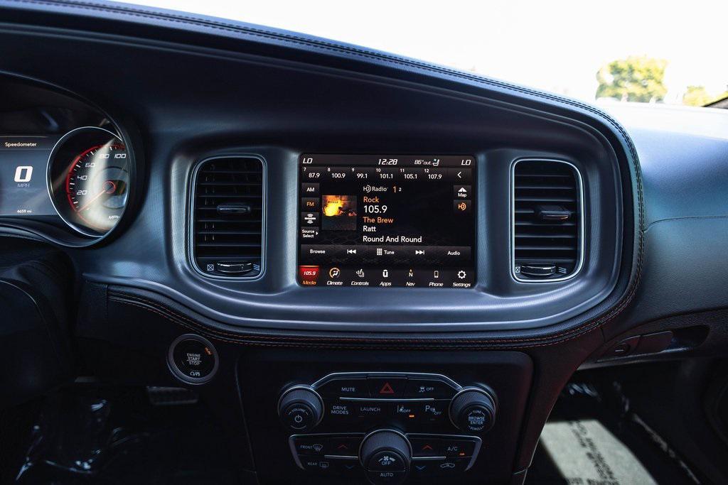 used 2023 Dodge Charger car, priced at $59,988