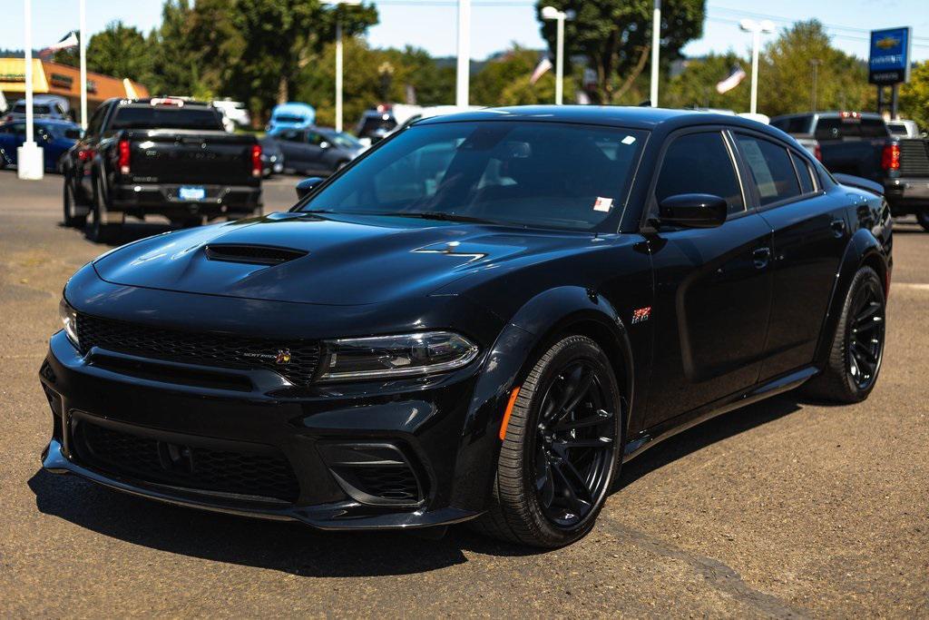 used 2023 Dodge Charger car, priced at $59,988