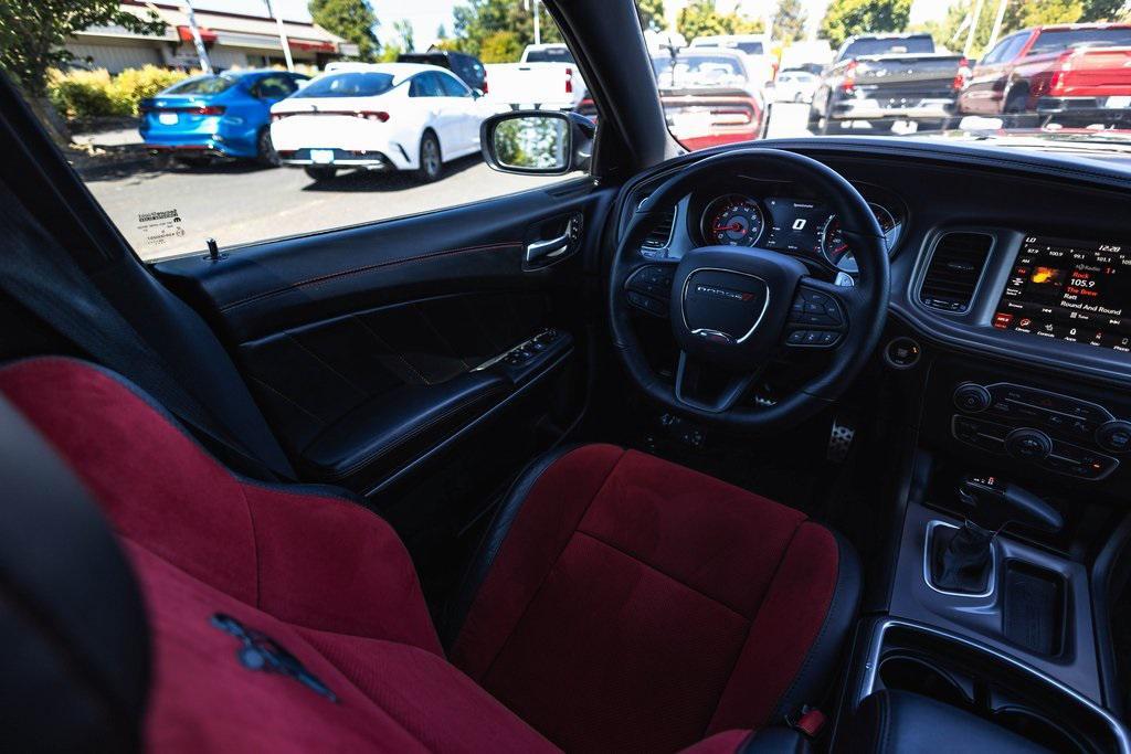 used 2023 Dodge Charger car, priced at $59,988