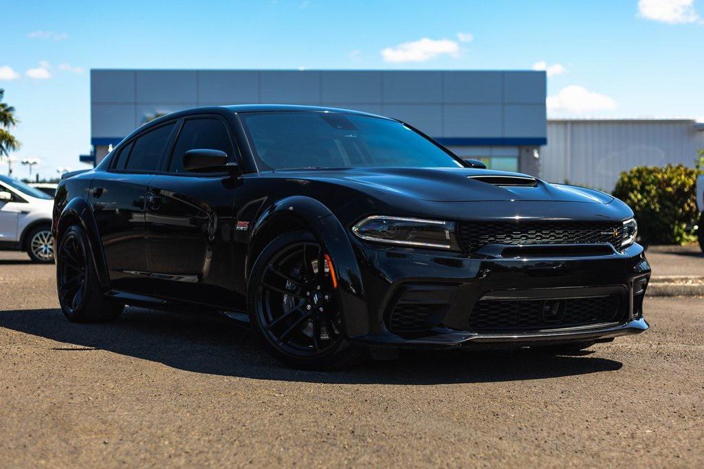 used 2023 Dodge Charger car, priced at $59,988