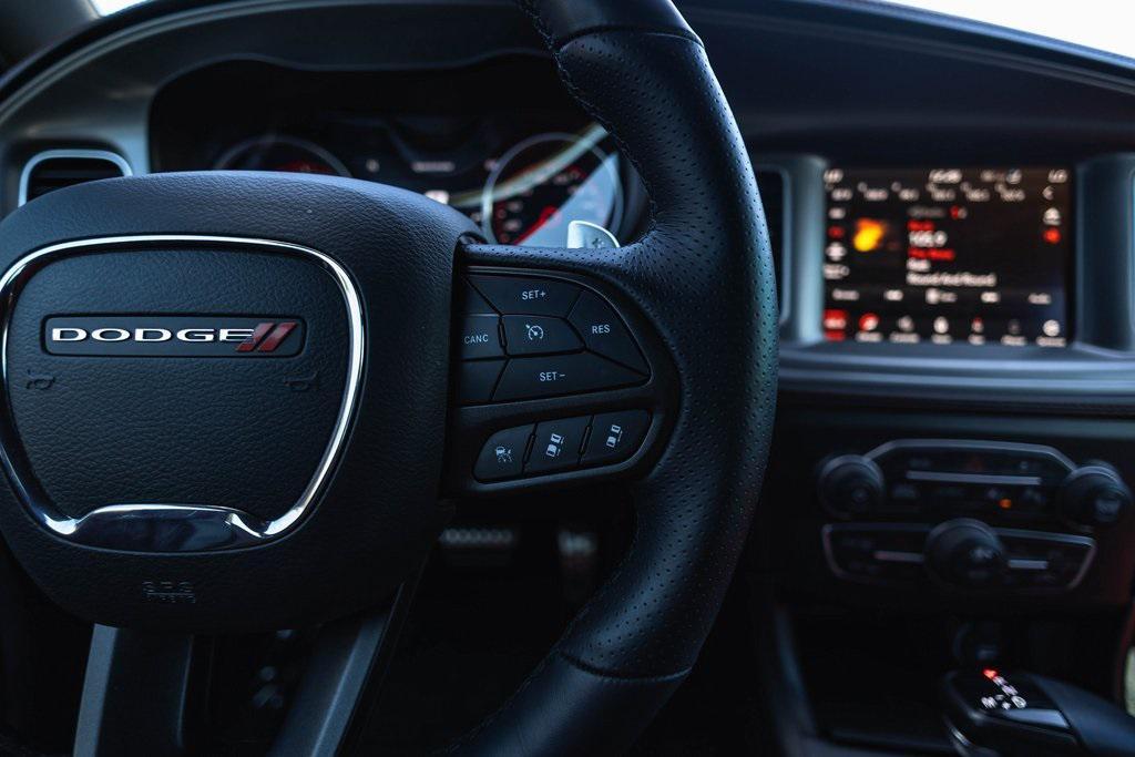used 2023 Dodge Charger car, priced at $59,988