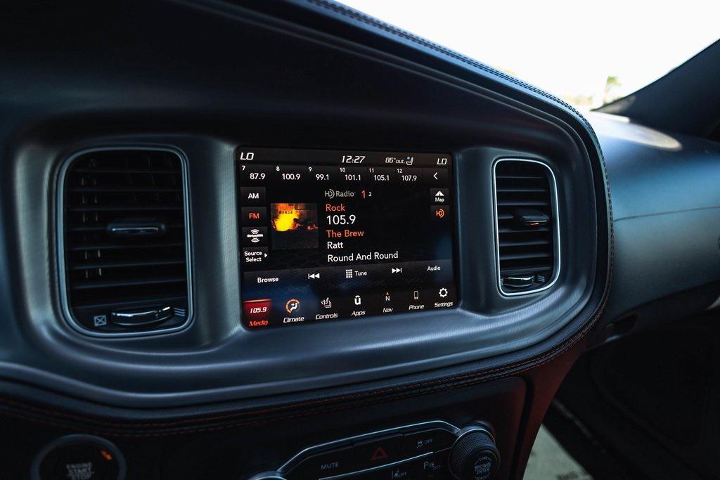 used 2023 Dodge Charger car, priced at $59,988