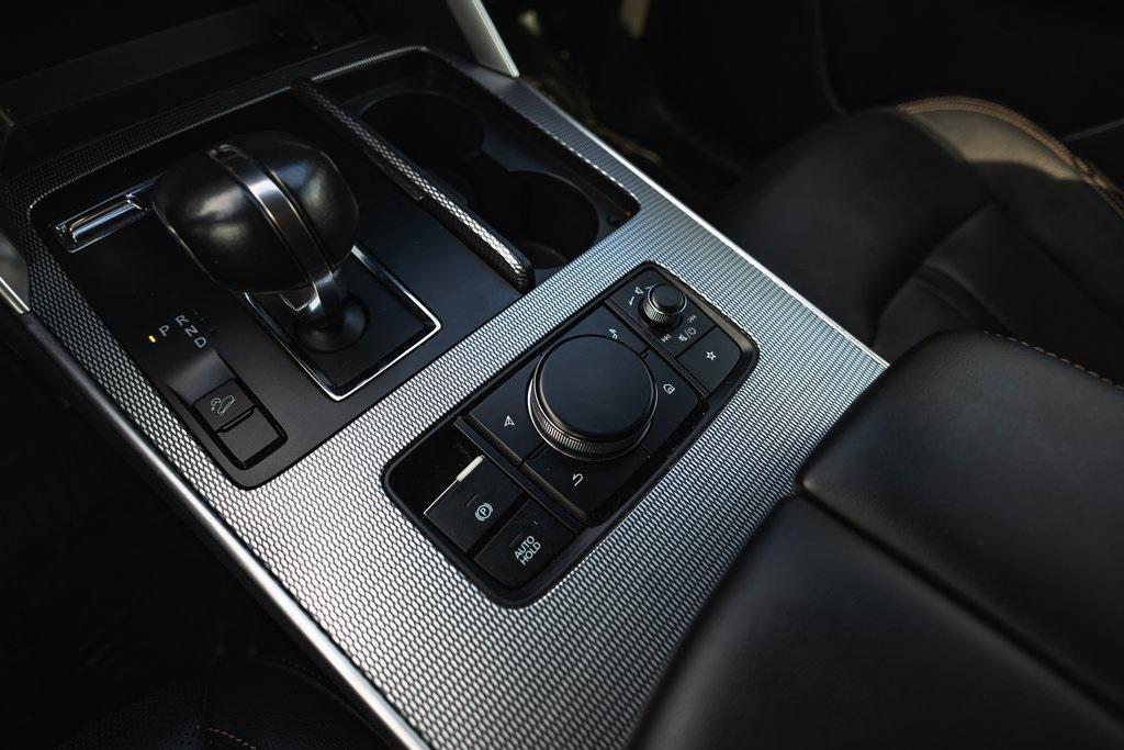 used 2024 Mazda CX-90 car, priced at $29,148