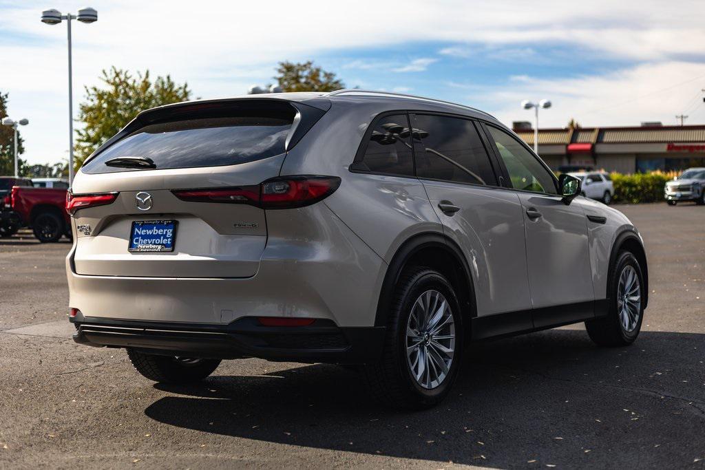 used 2024 Mazda CX-90 car, priced at $29,148