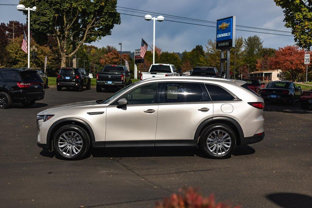 used 2024 Mazda CX-90 car, priced at $29,148
