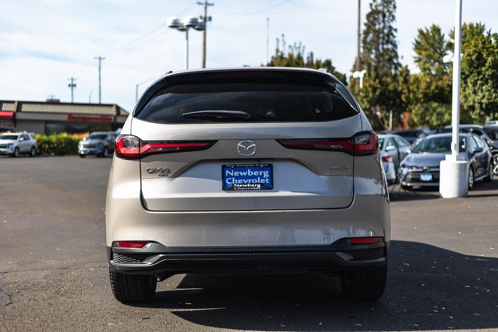 used 2024 Mazda CX-90 car, priced at $29,148