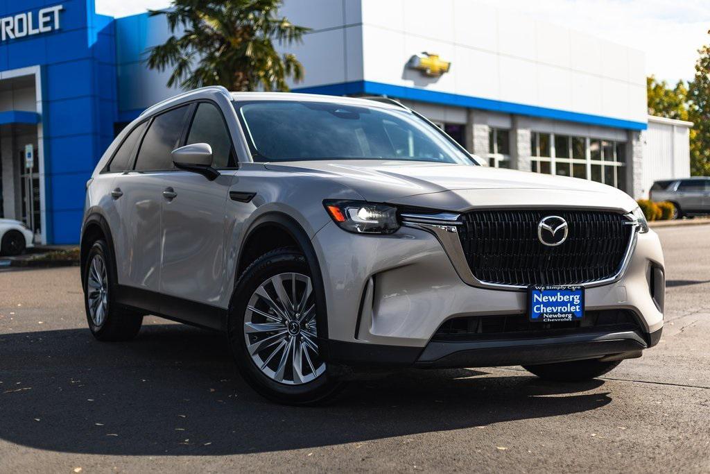 used 2024 Mazda CX-90 car, priced at $29,148