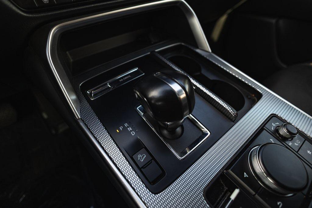 used 2024 Mazda CX-90 car, priced at $29,148