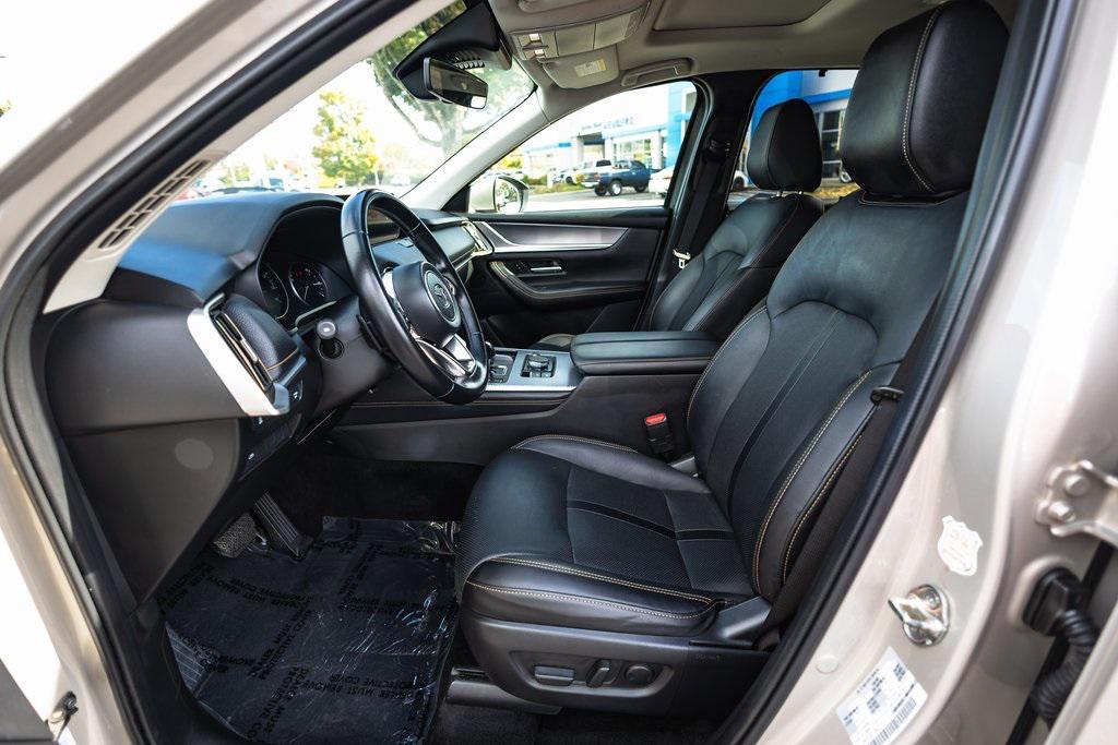 used 2024 Mazda CX-90 car, priced at $29,148