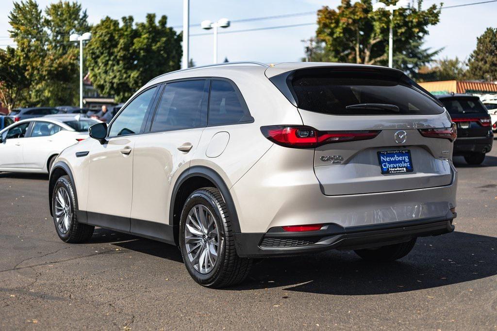 used 2024 Mazda CX-90 car, priced at $29,148