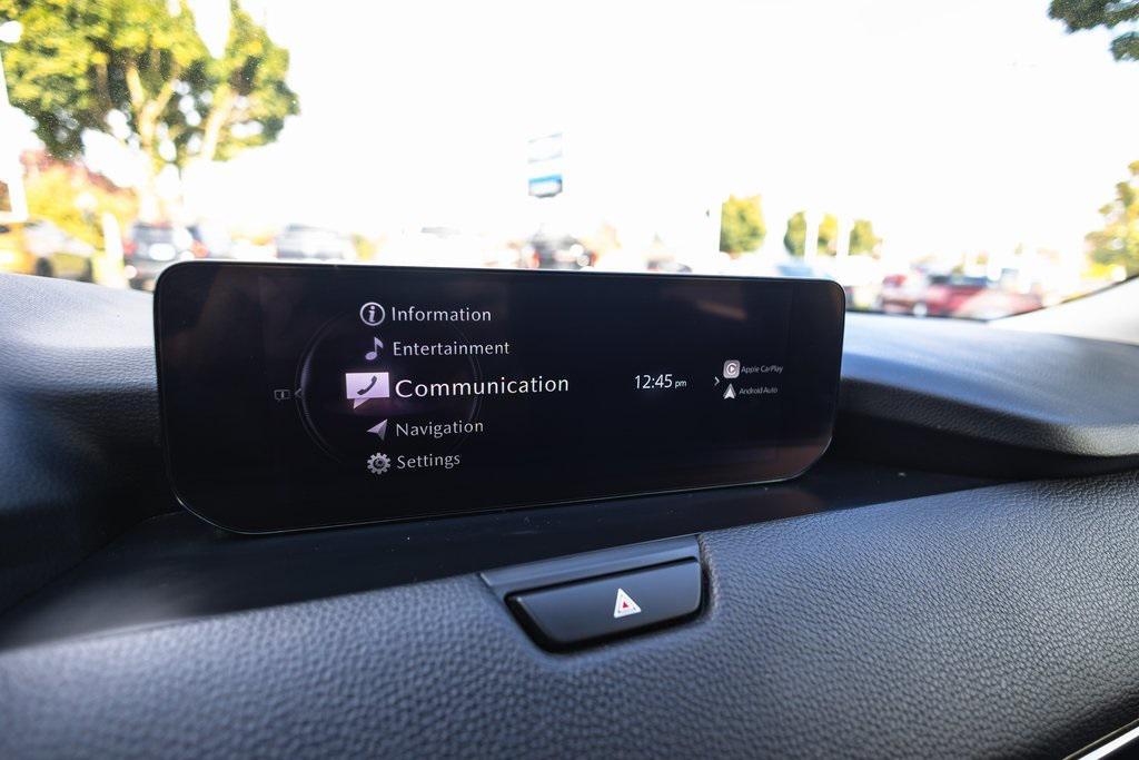 used 2024 Mazda CX-90 car, priced at $29,148