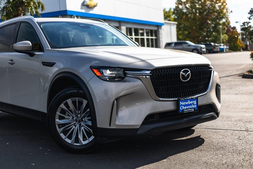 used 2024 Mazda CX-90 car, priced at $29,148