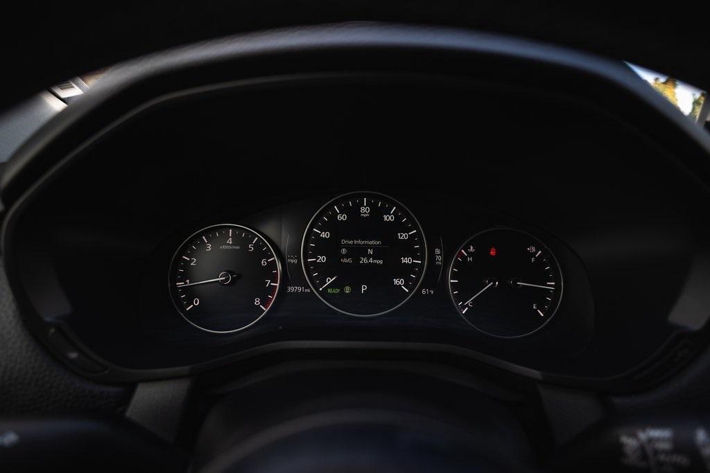 used 2024 Mazda CX-90 car, priced at $29,148