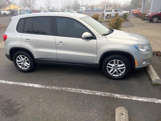 used 2011 Volkswagen Tiguan car, priced at $7,289