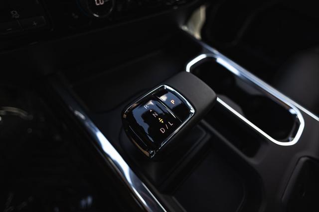 new 2025 Chevrolet Silverado 1500 car