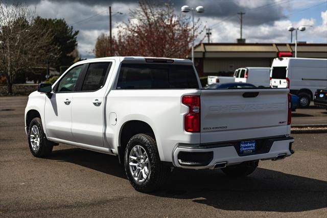 new 2025 Chevrolet Silverado 1500 car
